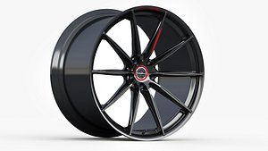 Wheel Brixton R11-R Forged