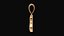 Pendentif Capricorne