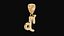 Pendentif Capricorne
