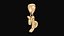 Pendentif Capricorne
