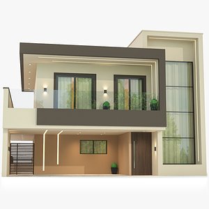 Modern Building 03