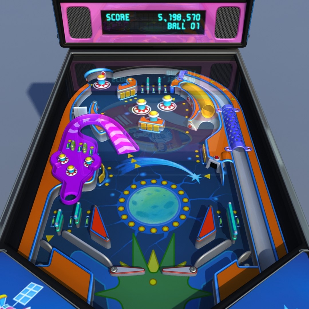 Proto:3D Pinball: Space Cadet - The Cutting Room Floor