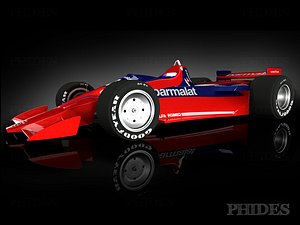 Brabham BT46 fan car 1978