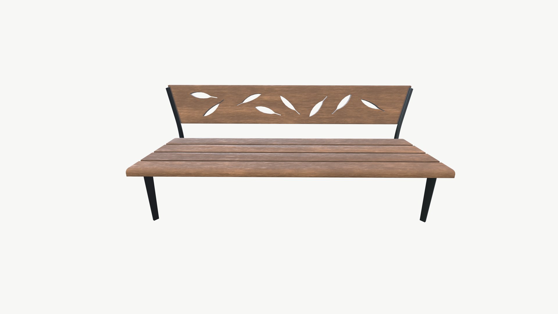3D Model Bench - TurboSquid 2344321