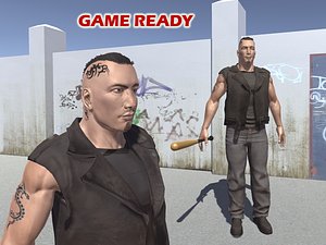 Tough guy