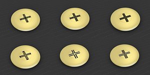 medallions vol 37 model