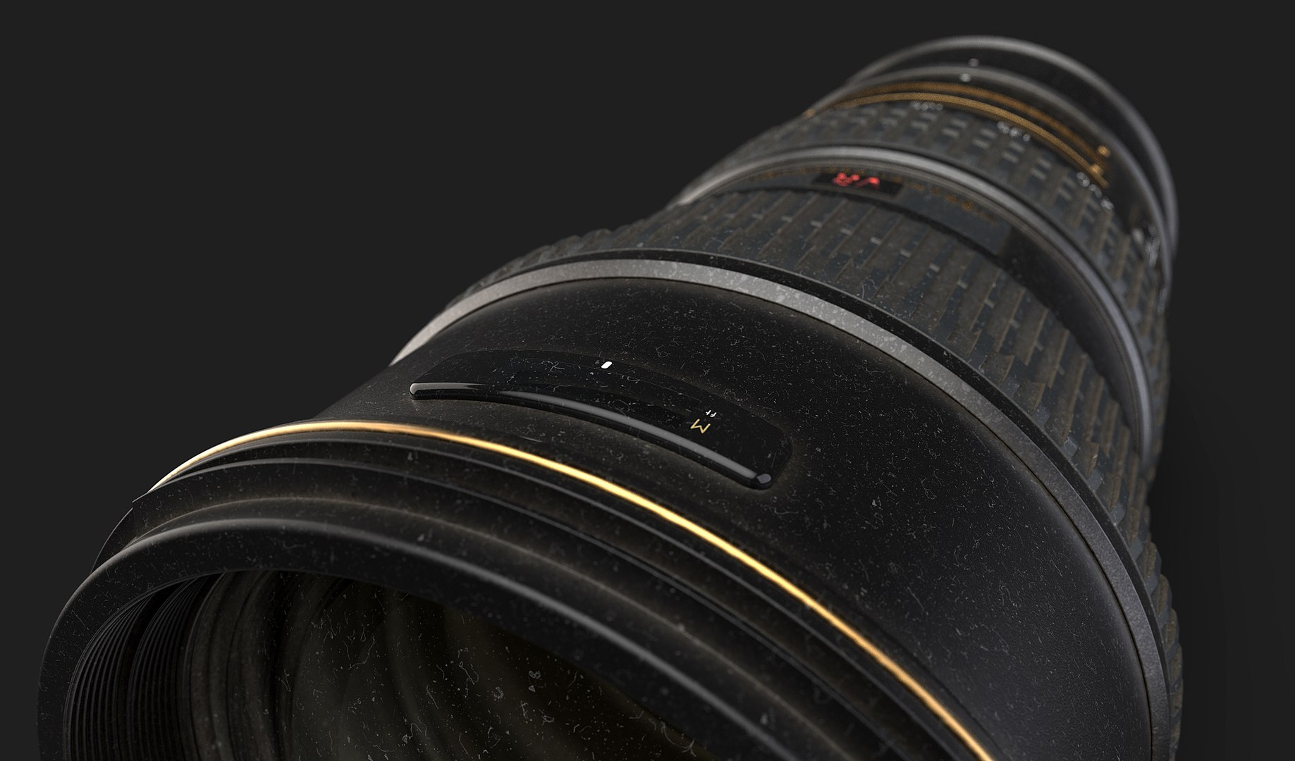 Camera lens - Nikon 70-200mm 3D https://p.turbosquid.com/ts-thumb/ni/2NO8YB/0c/objectifcamra9.54/jpg/1659958178/1920x1080/fit_q87/8c03583e9a6d8dc4a90aee91ebca03d8975a020d/objectifcamra9.54.jpg