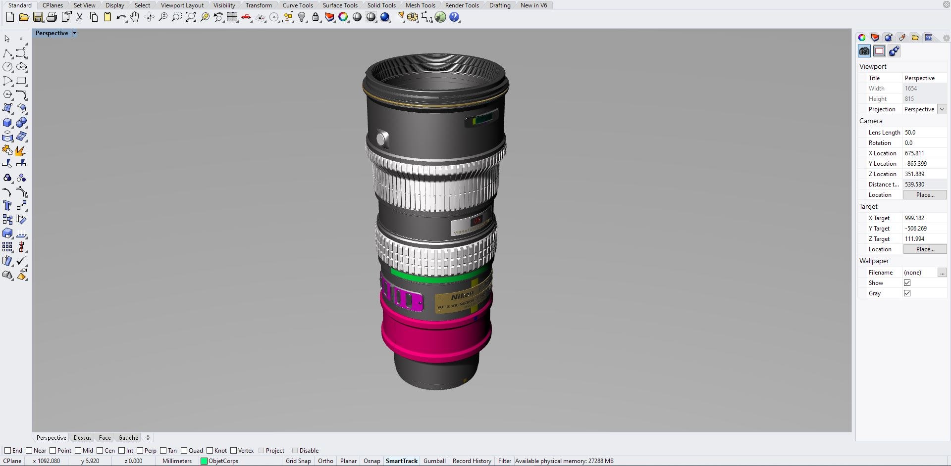 Camera lens - Nikon 70-200mm 3D https://p.turbosquid.com/ts-thumb/ni/2NO8YB/6J/viewportrhino01/jpg/1659958271/1920x1080/fit_q87/52998a60dd76d0549bf5fc594d8eba5b4af9d865/viewportrhino01.jpg