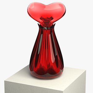 perfume bottle 3D model