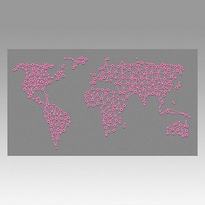 World map