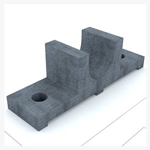 Mechanical Part No 3 3D model