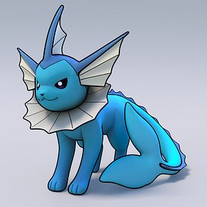 Vaporeon Pokemon