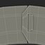Coffee Cup Zarf 3D Model