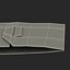 Coffee Cup Zarf 3D Model