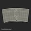Coffee Cup Zarf 3D Model