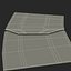 Coffee Cup Zarf 3D Model