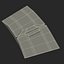 Coffee Cup Zarf 3D Model
