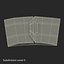 Coffee Cup Zarf 3D Model