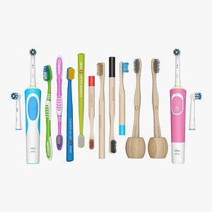 Toothbrush Pack 01
