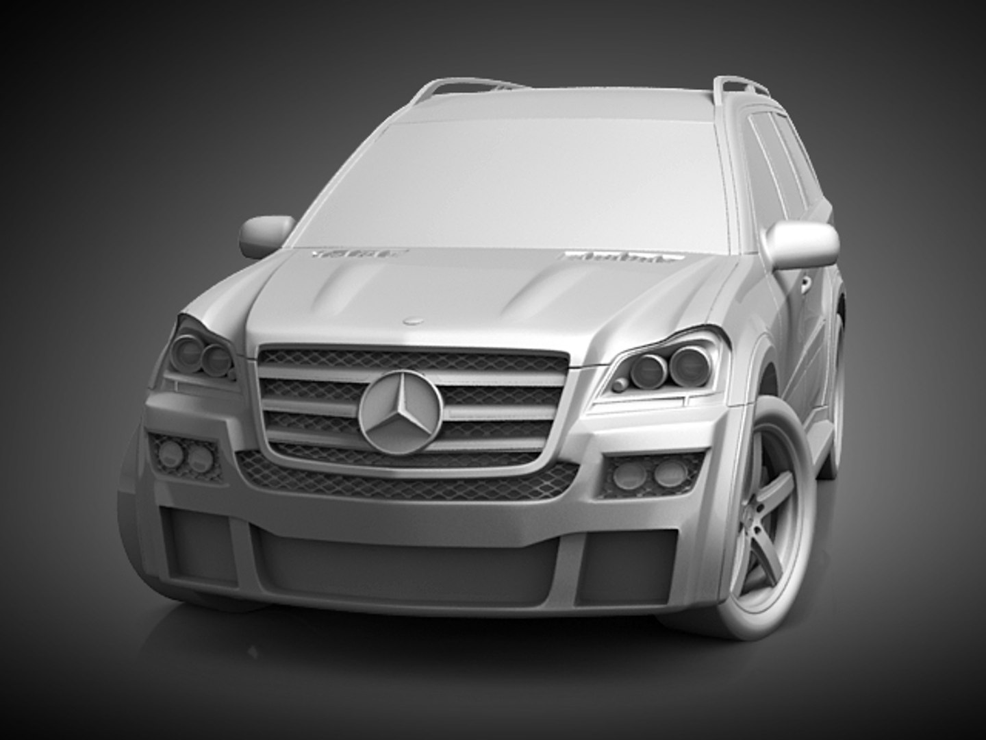 530 Mercedes Benz Gl Class Images, Stock Photos, 3D objects, & Vectors