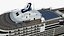 Navio de cruzeiro MSC Bellissima