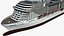 Navio de cruzeiro MSC Bellissima