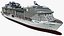Navio de cruzeiro MSC Bellissima