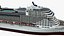 Navio de cruzeiro MSC Bellissima