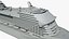 Navio de cruzeiro MSC Bellissima
