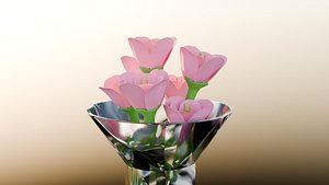 Tulip Flower Vase