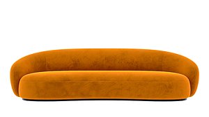Siena Sofa 3D