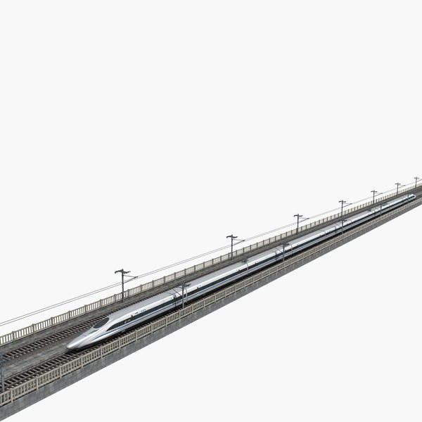 3d 700-nozomi shinkansen model