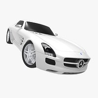 Mercedes-Benz SLS AMG