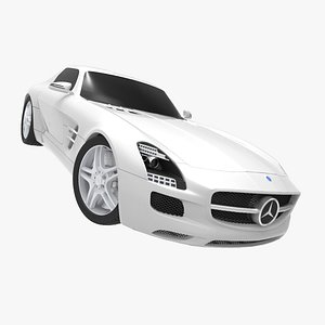 Mercedes-Benz SLS AMG