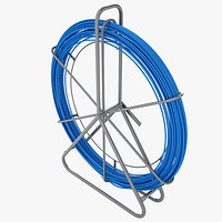 Fiberglass Reel Wire Cable 03