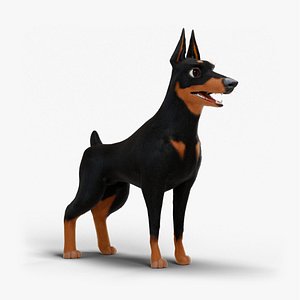 Doby toon fur