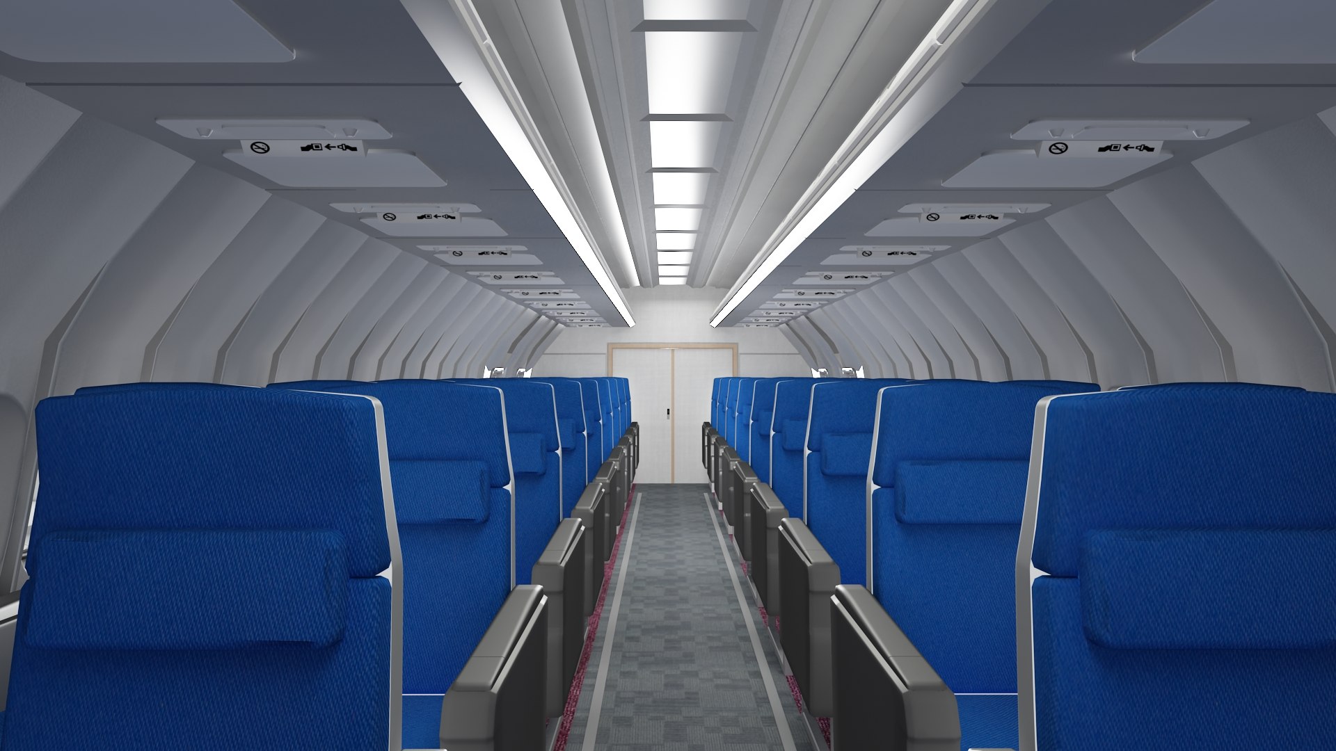3D Model Comac C919 China - TurboSquid 1455661