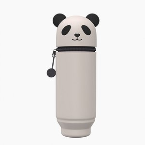 LIHITLAB PuniLabo Stand Up Pen Case 3D model