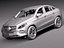 Mercedes-Benz GLE Coupe 2016
