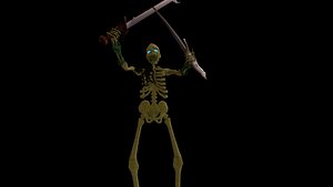 skeleton