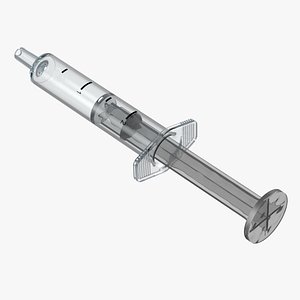 3D Syringe