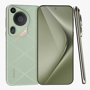 Huawei Pura 70 Ultra Chanson Green