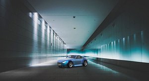 Low Poly Car