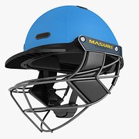 Cricket Helmet Masuri 06