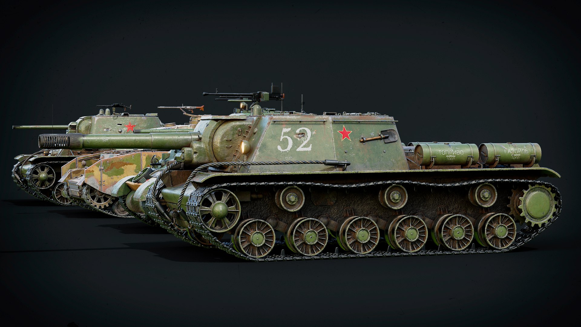 tank ww2 gameready 3D model https://p.turbosquid.com/ts-thumb/ni/yMQI2q/Oh/render6/png/1609181488/1920x1080/fit_q87/26329c875cb89d8a3eab1499cc7f92532fa2d124/render6.jpg