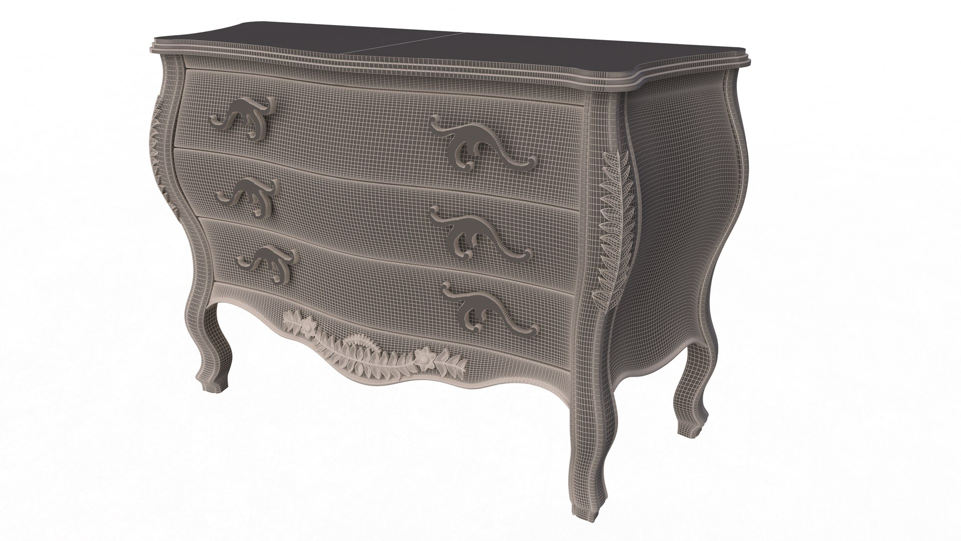 Classic Comode Furniture Design Afaq 3D model https://p.turbosquid.com/ts-thumb/ni/yXwVjg/8V/wireframe5/jpg/1622225362/1920x1080/fit_q87/3b7786ae8c869ff2a4743e0ae9385d4d184eded2/wireframe5.jpg