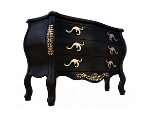 Classic Comode Furniture Design Afaq
