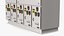 Industrial Electrical Control Panel
