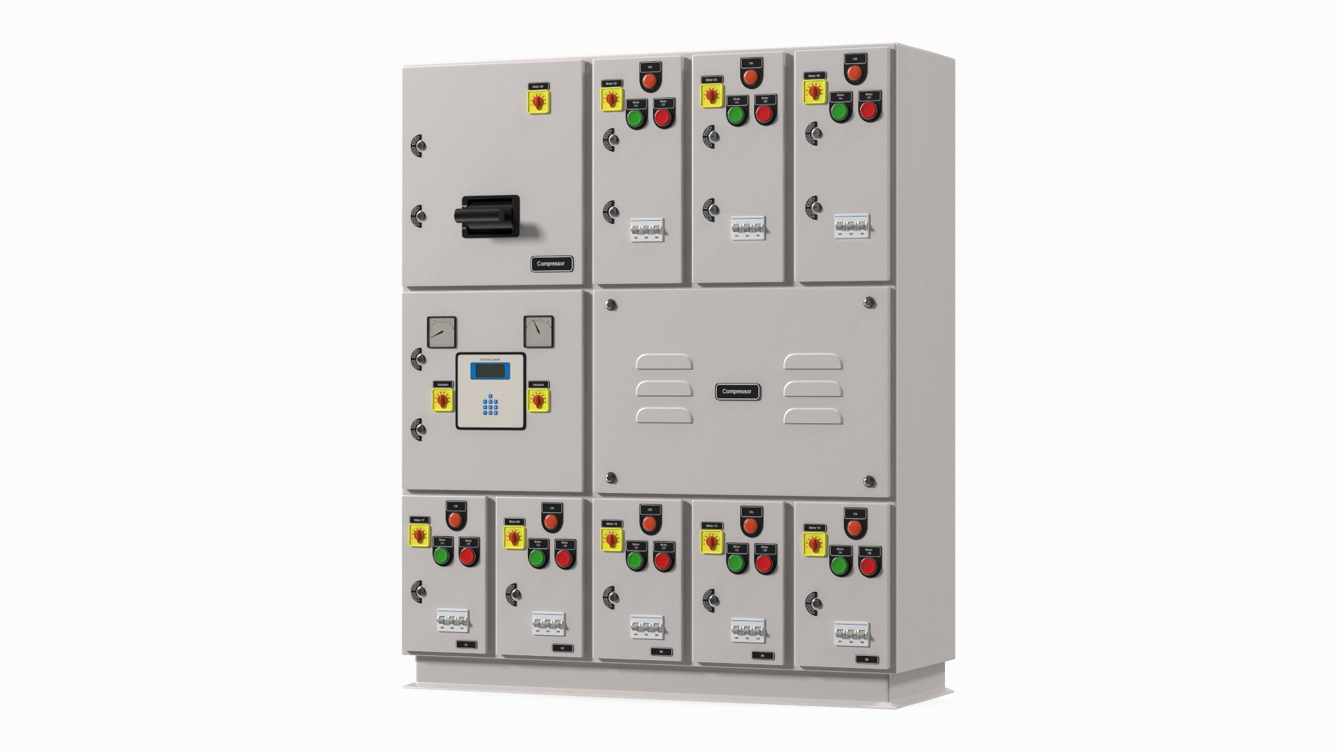 3D model Industrial Electrical Control Panel https://p.turbosquid.com/ts-thumb/nj/1PiogE/nu/industrial_electrical_control_panel_360/jpg/1718820918/1920x1080/turn_fit_q99/0b7999fab950fcccb89333dc960eb4697fc2beeb/industrial_electrical_control_panel_360-1.jpg