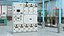 Industrial Electrical Control Panel